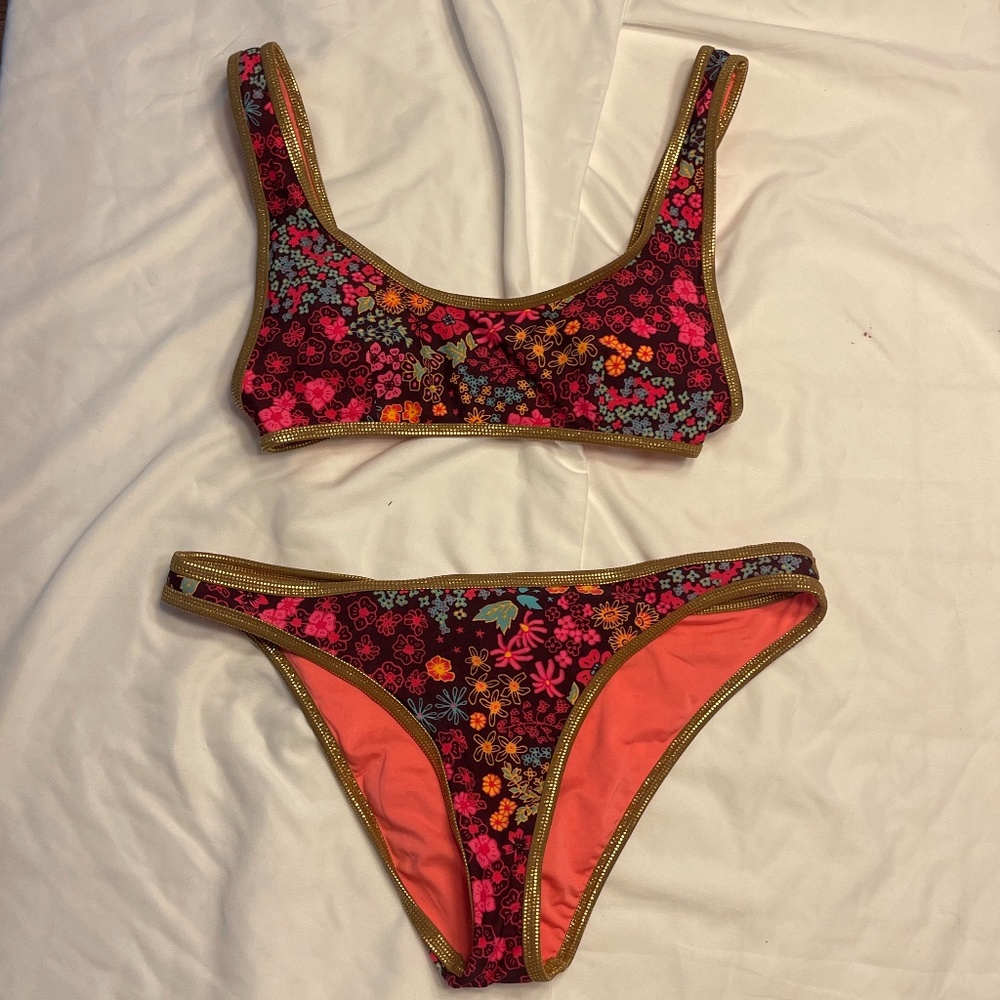 Aerie bikini set